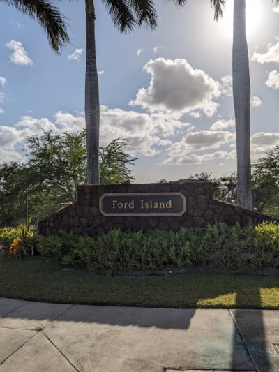 Makalapa Neighborhood Park - Aiea, HI