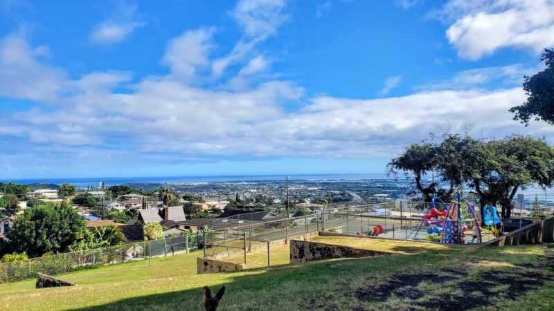 Nāpuanani Neighborhood Park - Aiea, HI
