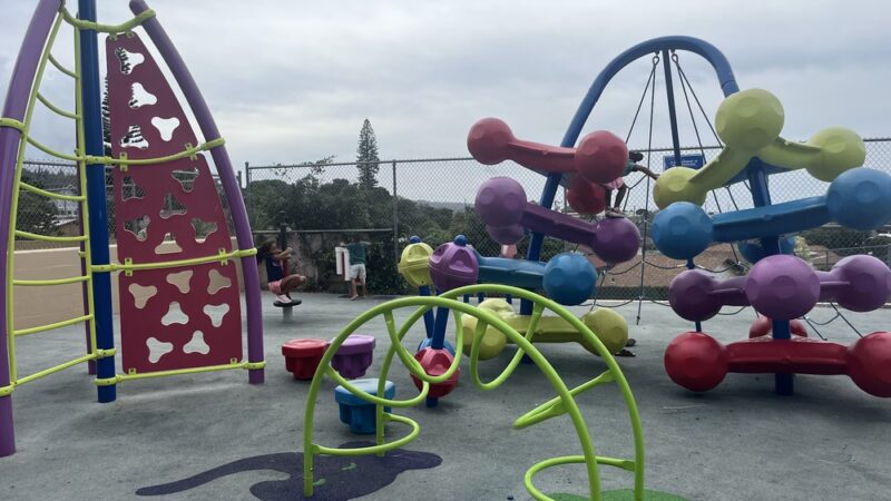 Nāpuanani Neighborhood Park - Aiea, HI