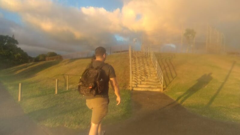 Newtown Neighborhood Park - Aiea, HI