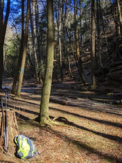 Mason-Dixon Trail - Airville, PA