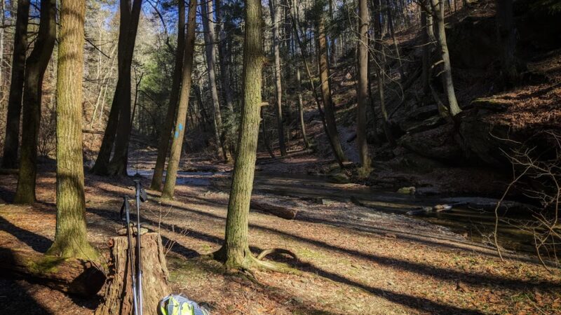 Mason-Dixon Trail - Airville, PA