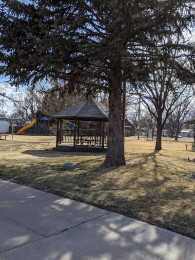 Akron Public Park - Akron, CO