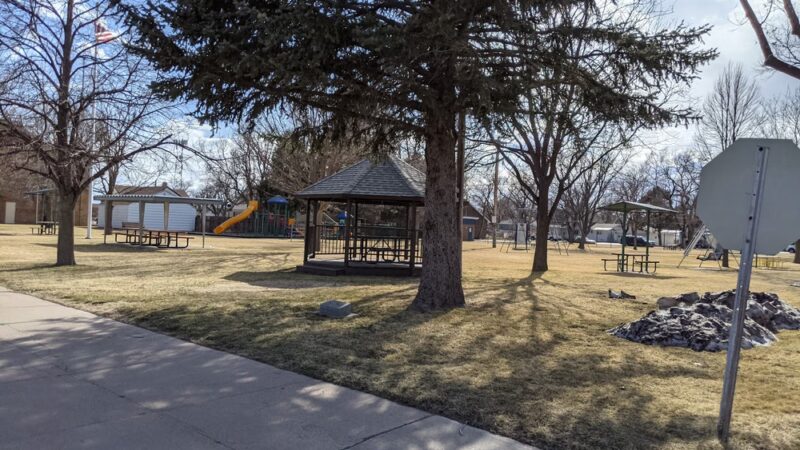 Akron Public Park - Akron, CO