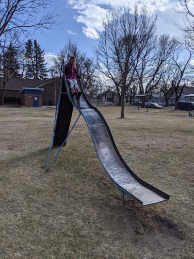 Akron Public Park - Akron, CO