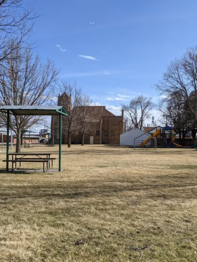 Akron Public Park - Akron, CO