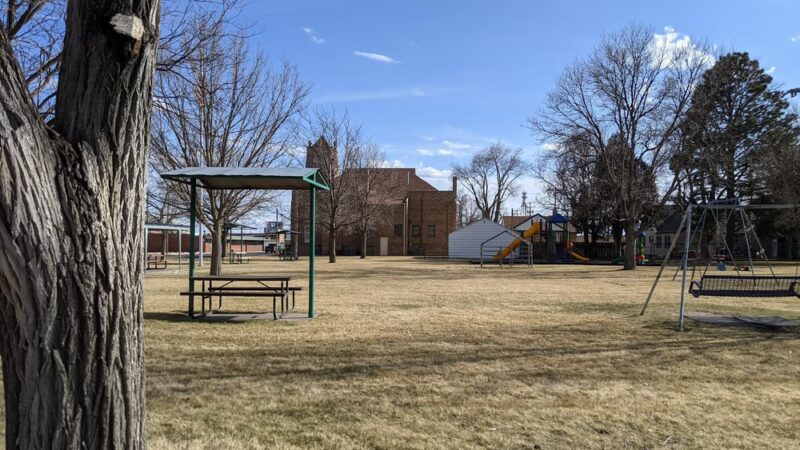 Akron Public Park - Akron, CO