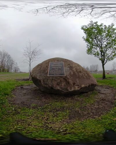Paw Print Park - Akron, IN