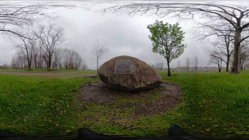 Paw Print Park - Akron, IN