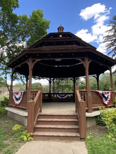 Akron City Park - Akron, IA