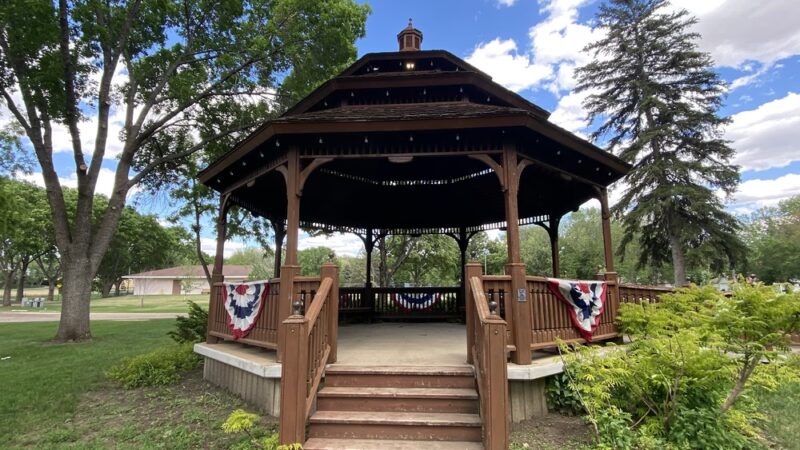 Akron City Park - Akron, IA