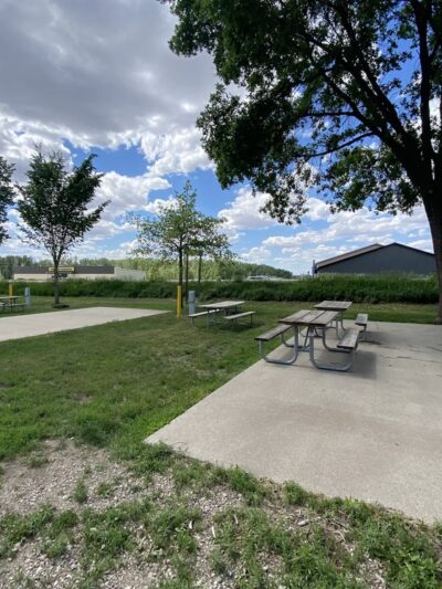 Akron City Park - Akron, IA