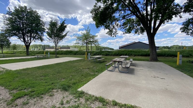 Akron City Park - Akron, IA
