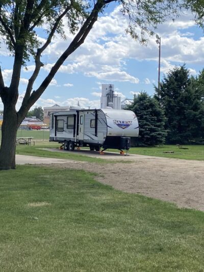 Akron City Park - Akron, IA