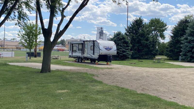 Akron City Park - Akron, IA