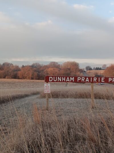 Dunham Prairie Preserve - Akron, IA