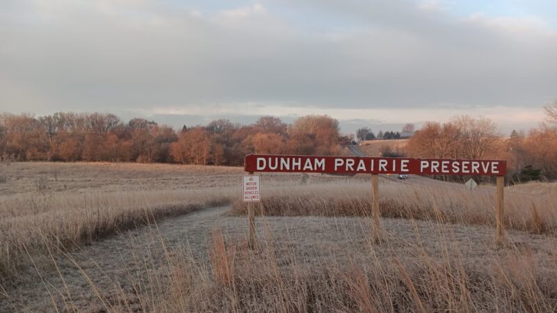 Dunham Prairie Preserve - Akron, IA