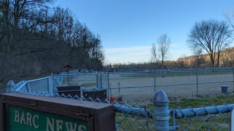 BARC - Akron Dog Park - Akron, OH