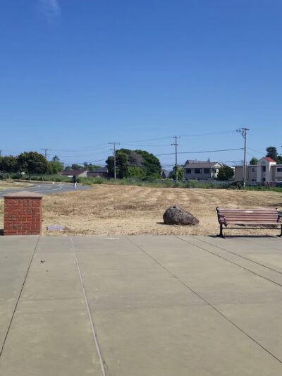 Jean Sweeney Open Space Park - West Gate - Alameda, CA