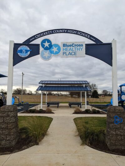 Blue Cross Healthy Place - Alamo, TN