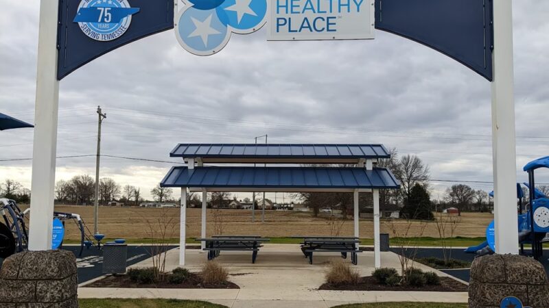 Blue Cross Healthy Place - Alamo, TN