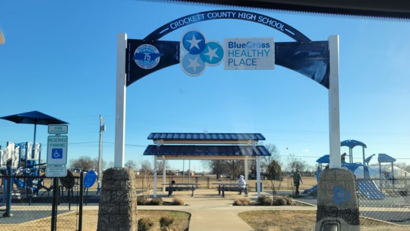 Blue Cross Healthy Place - Alamo, TN