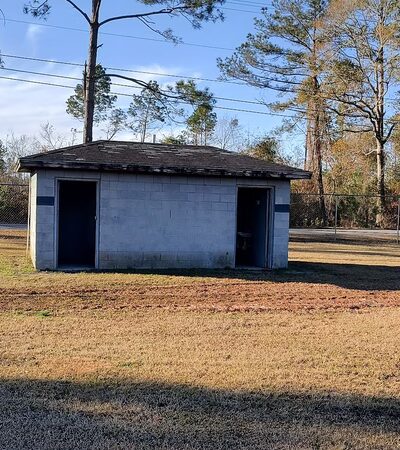 Town of Alapaha Recreational Park - Alapaha, GA