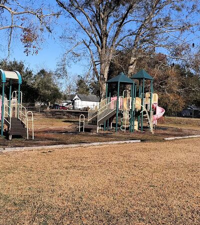 Town of Alapaha Recreational Park - Alapaha, GA