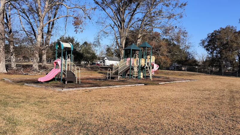 Town of Alapaha Recreational Park - Alapaha, GA