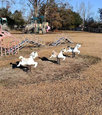 Town of Alapaha Recreational Park - Alapaha, GA