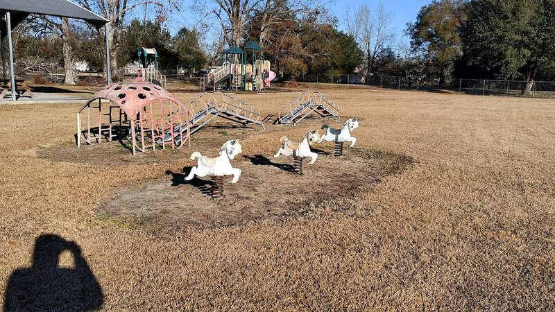 Town of Alapaha Recreational Park - Alapaha, GA