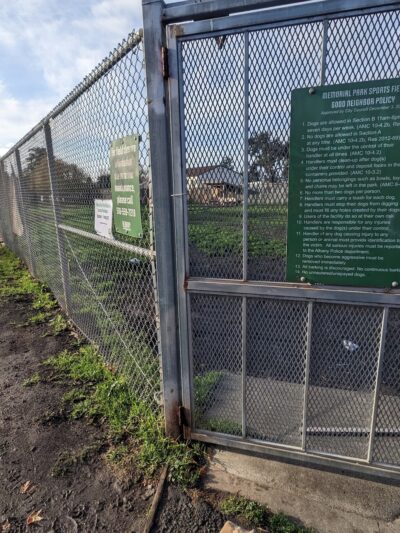 Albany Dog Park - Albany, CA