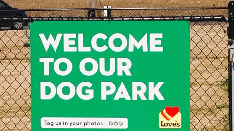 Dog Park at Love's Travel Stops - Albany, GA