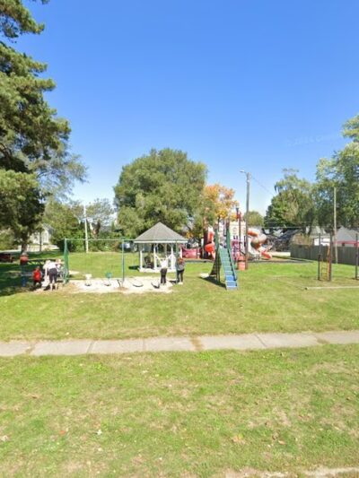 The Little Park - Albany, IN