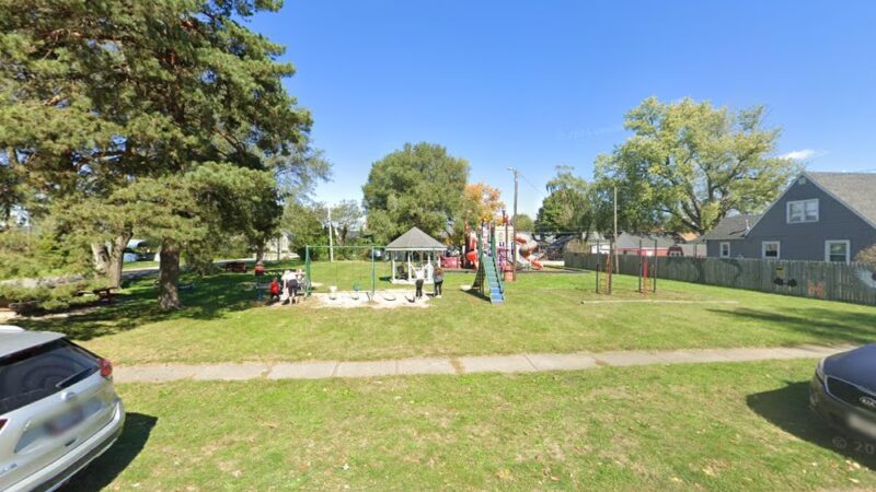 The Little Park - Albany, IN