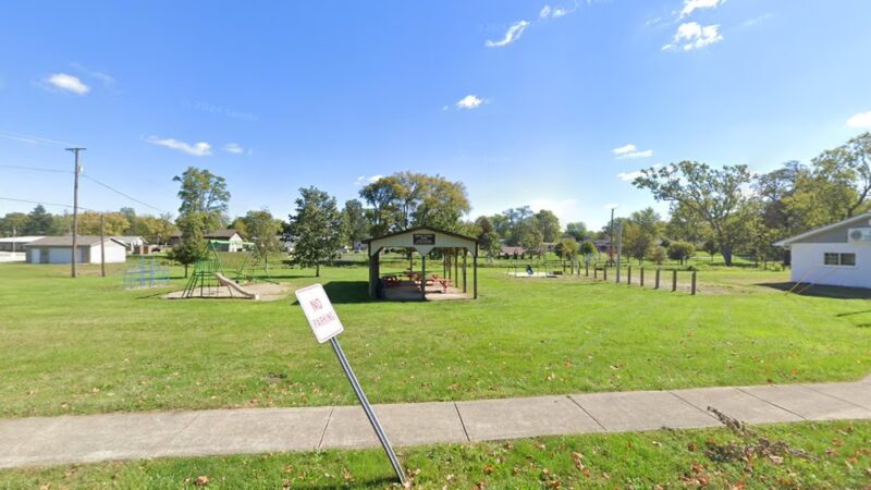 Water Street Park - Albany, IN