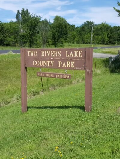 Two Rivers Lake County Park - Albany, MN