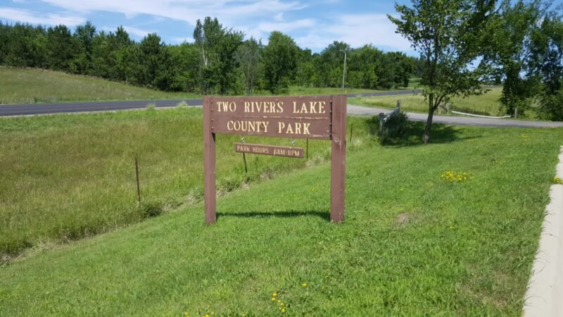 Two Rivers Lake County Park - Albany, MN