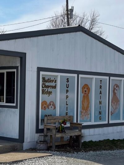 Butler's Charcoal Ridge Doggy Daycare and Grooming - Albia, IA