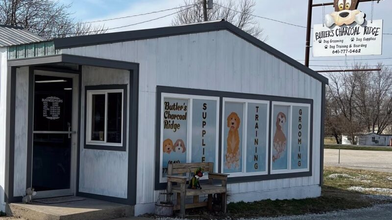Butler's Charcoal Ridge Doggy Daycare and Grooming - Albia, IA