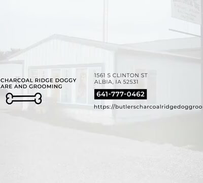 Butler's Charcoal Ridge Doggy Daycare and Grooming - Albia, IA