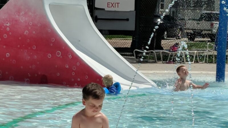 Albion Family Aquatic Center - Albion, NE
