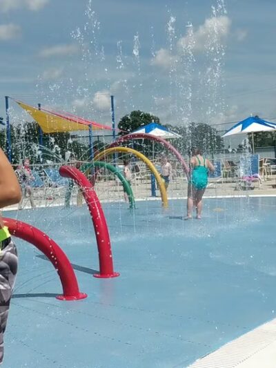 Albion Family Aquatic Center - Albion, NE