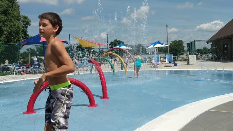 Albion Family Aquatic Center - Albion, NE
