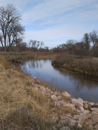 Olson Nature Preserve - Albion, NE