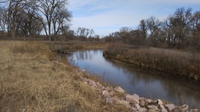Olson Nature Preserve - Albion, NE