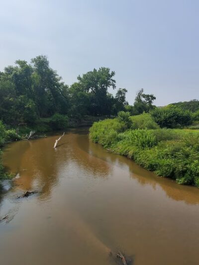 Olson Nature Preserve - Albion, NE