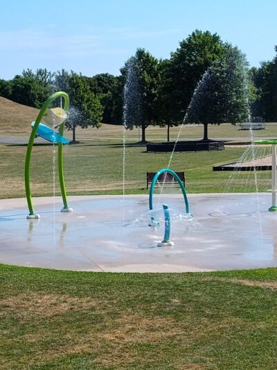 Bullard Park - Albion, NY