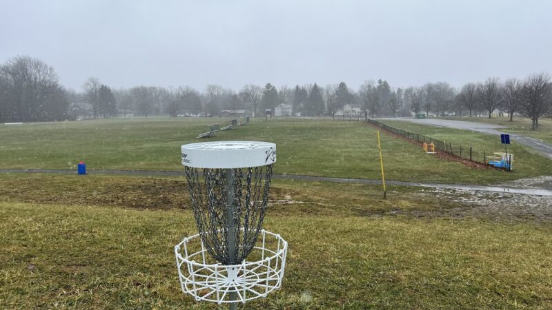 Bullard Park - Albion, NY
