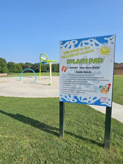 Bullard Park - Albion, NY